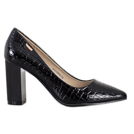 Goodin Čerpadla Na Sloupu černá