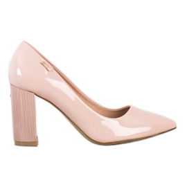 Goodin Čerpadla Na Sloupu růžový