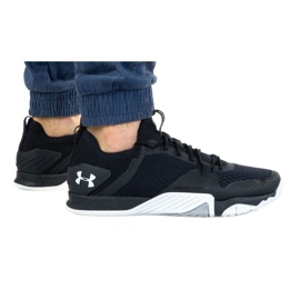 Under Armour Tribase Reigen 2 M 3022613-004 černý