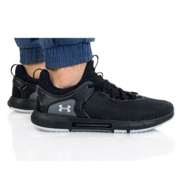 Under Armour Hovr Rise 2 M 3023 009-001 černý