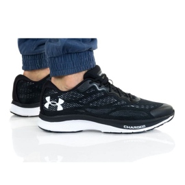 Under Armour Charged Bandit 6 M 3023019-001 černý