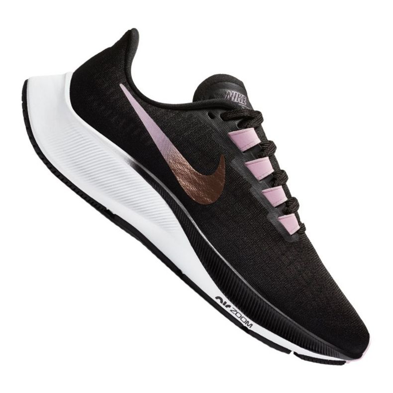 Běžecké boty Nike Air Zoom Pegasus 37 W BQ9647-007 černá Běžecké boty Nike Air Zoom Pegasus 37 W BQ9647-007 černá