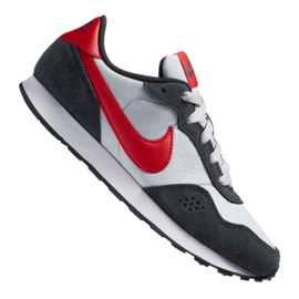 Boty Nike Md Valiant Jr CN8558-003 červený vícebarevný šedá