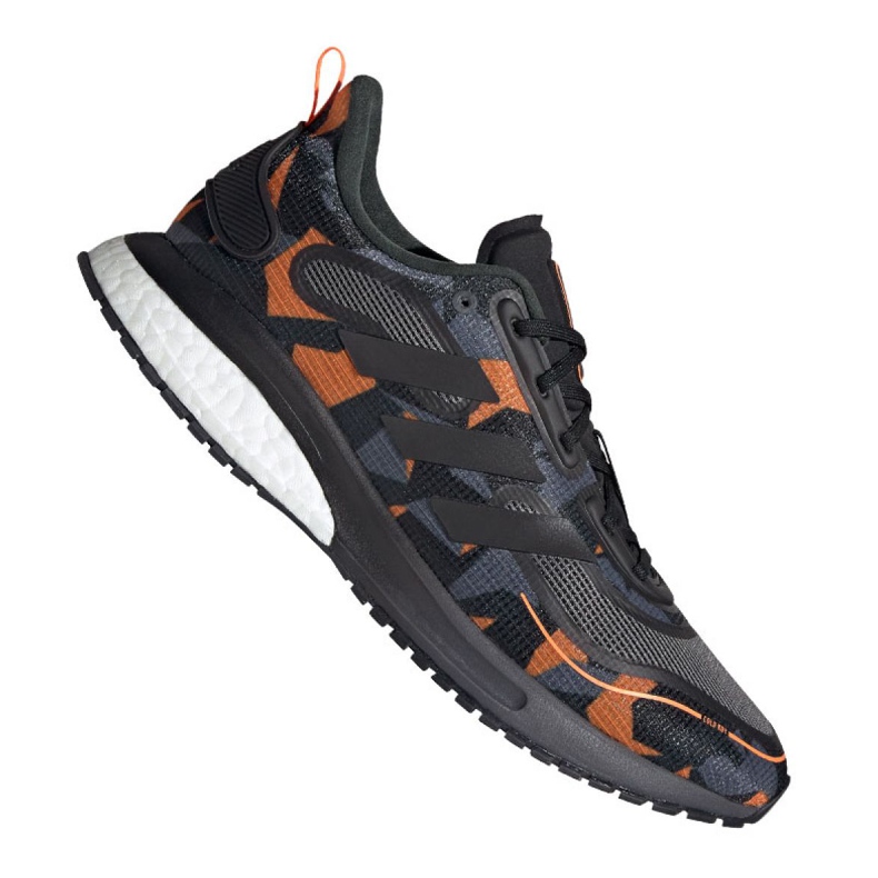 Běžecké boty adidas Supernova Winter.Rdy 6 M FV5646 černá