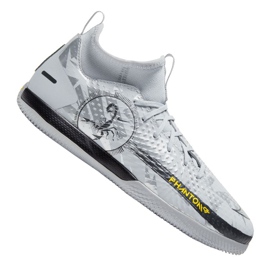 Kopačky Nike Phantom Gt Academy Df Se Ic Jr DA2288-001 stříbro stříbro