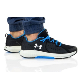 Boty Under Armour Charged Commit Tr 2 M (3022027-004 černý