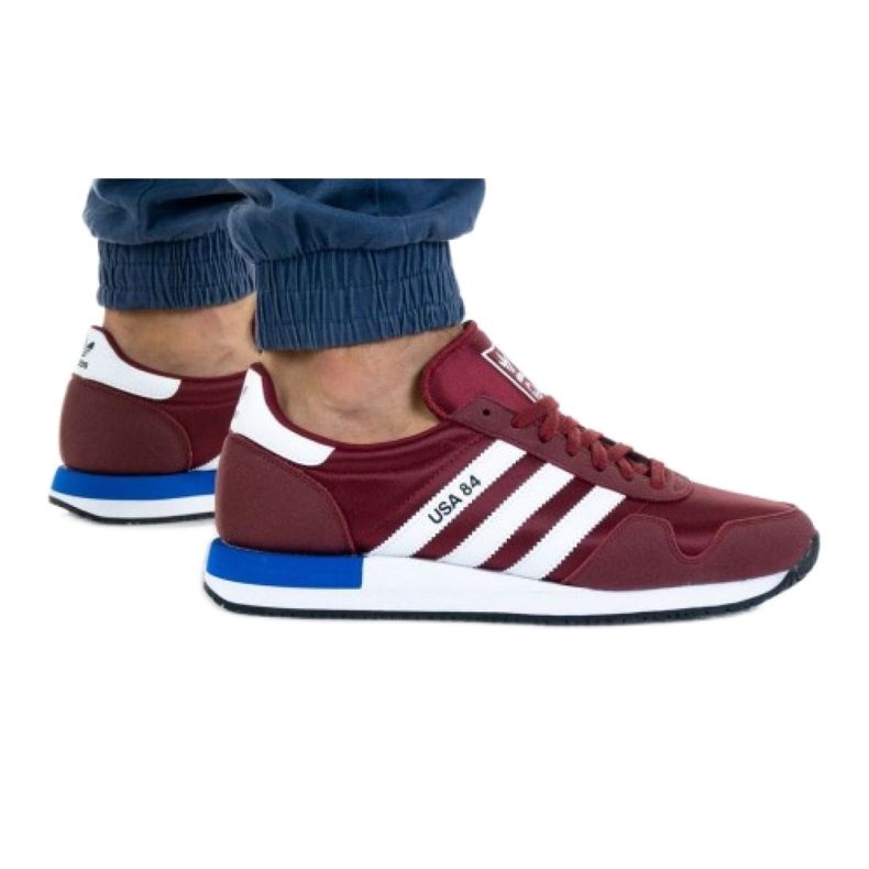 Adidas Usa 84 M FV2051 černá červené