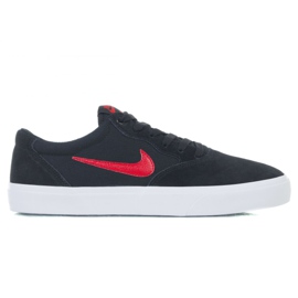 Boty Nike Sb Chron Slr M CD6278-001 černý