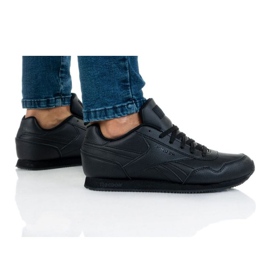 Reebok Royal Cljog 3.0 Jr FV1295 černý
