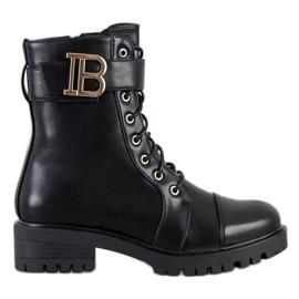 Seastar Styloví černí dělníci černý