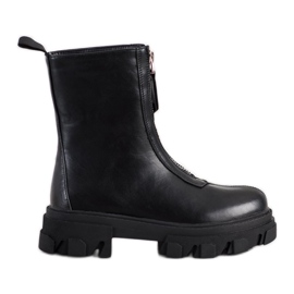 Seastar Pracovníci platformy černá