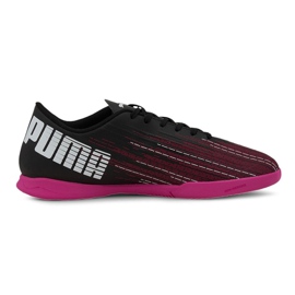 Kopačky Puma Ultra 4.1 It M 106096 05 černá, černá, růžová černý