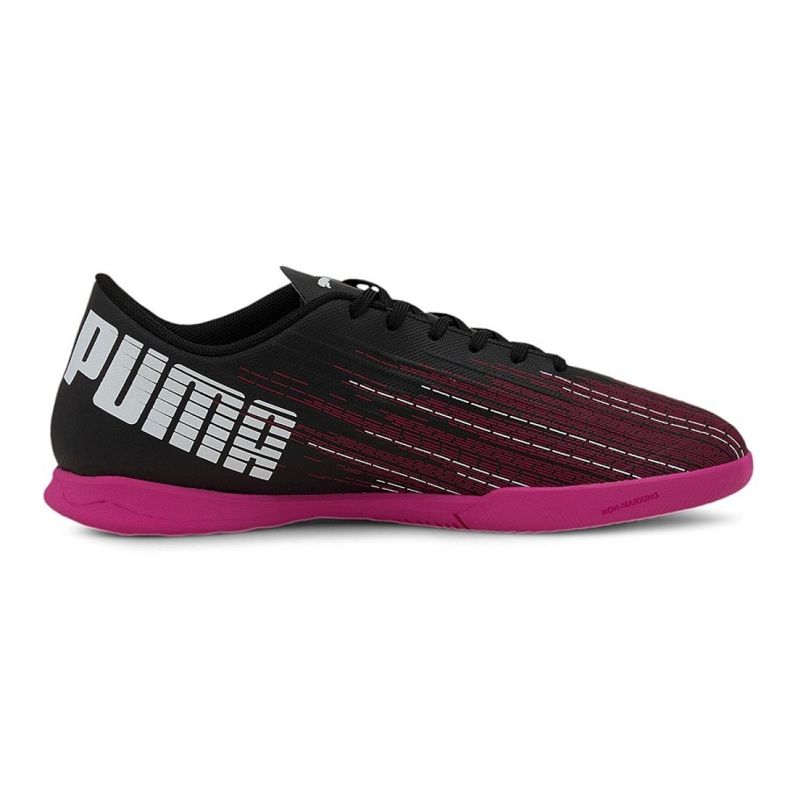 Kopačky Puma Ultra 4.1 It M 106096 05 černá, černá, růžová černá