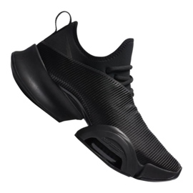 Tréninková obuv Nike Air Zoom SuperRep M CD3460-001 černý