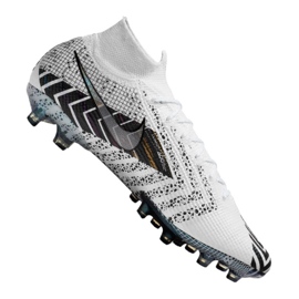 Fotbalová obuv Nike Superfly 7 Elite Mds AG-Pro M CK0012-110 vícebarevný bílá