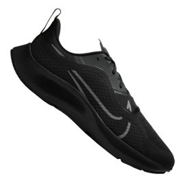 Běžecké boty Nike Air Zoom Pegasus 37 Shield M CQ7935-001 černý