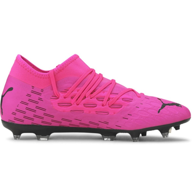 Kopačky Puma Future 6.3 Netfit FG / AG M 106189 03 vícebarevný fialový