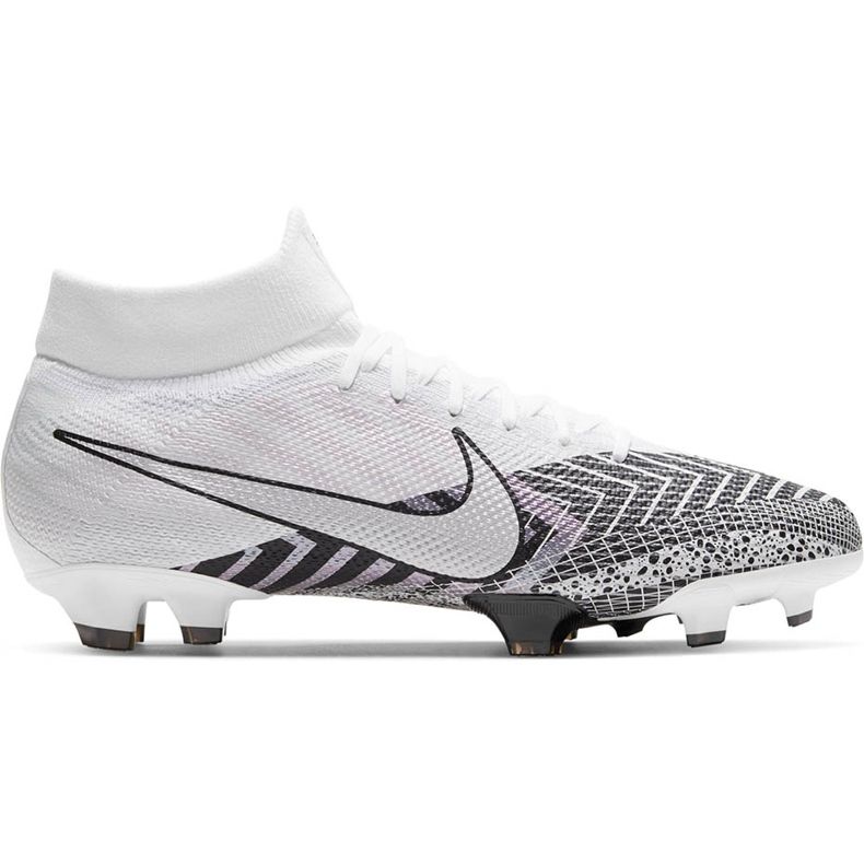Kopačky Nike Mercurial Superfly 7 Pro Mds Fg BQ5483 110 bílý bílý