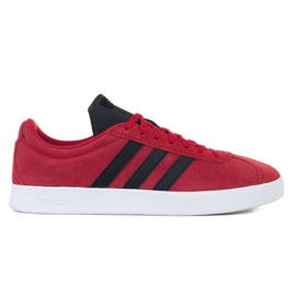 Adidas Vl Court 2.0 M EG3963 černá červená