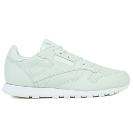 Reebok Classic Leather W DV4448 bílý Reebok Classic Leather W DV4448 bílý
