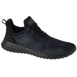 Boty Kappa Monteba Oc M 242787-1111 černý