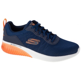Boty Skechers Skech-Air Ultra Flex M 52551-NVOR námořnická modř