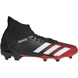 Kopačky Adidas Predator 20.3 Fg EE9555 černá