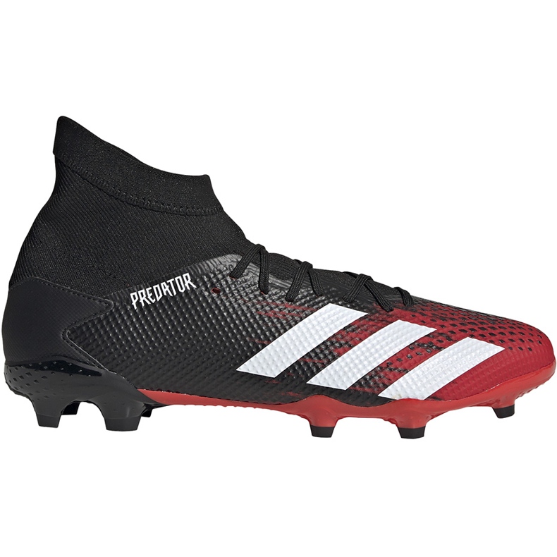 Kopačky Adidas Predator 20.3 Fg EE9555 černá
