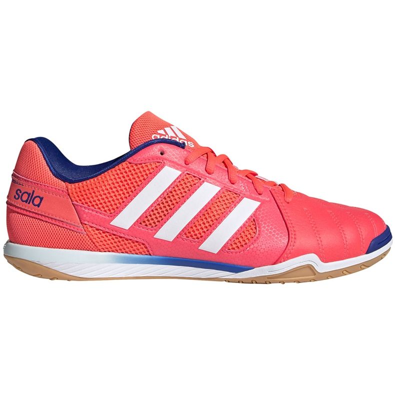Kopačky Adidas Top Sala červené FX6761