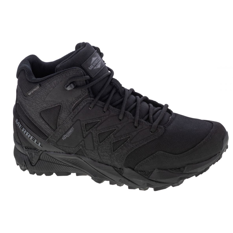 Merrell Agility Peak Mid Tactical Wp M J17849 černá