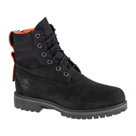 Timberland 6 In Wp M Treadlight Boot A2DPJ černý