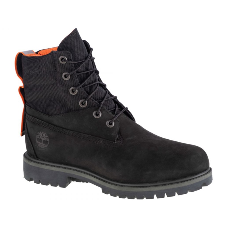 Timberland 6 In Wp M Treadlight Boot A2DPJ černá