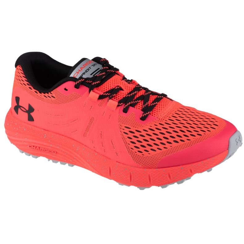 Under Armour Charged Bandit Trail M 3021951-600 červené