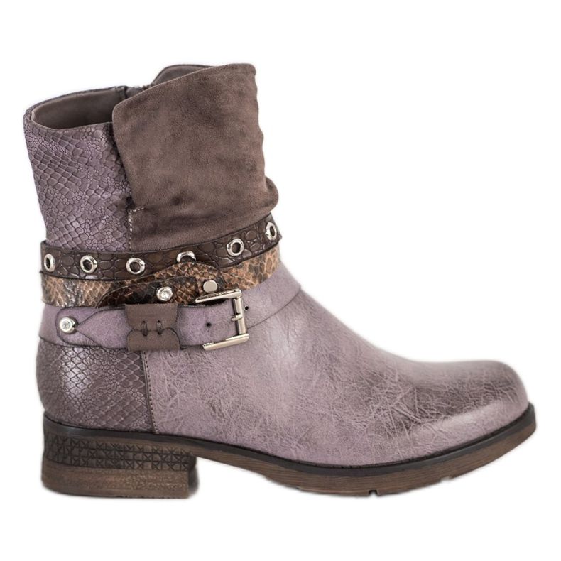 Super Me Styloví dělníci šedá Super Me Styloví dělníci šedá