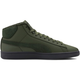 Puma Smash v2 M 367338 07 zelená Puma Smash v2 M 367338 07 zelená