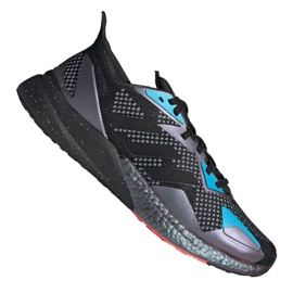 Běžecké boty adidas X9000L3 M EH0057 černý