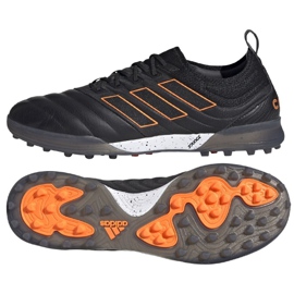 Kopačky Adidas Copa 20.1 Tf M EH0892 černý černý