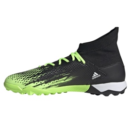 Kopačky Adidas Predator 20.3 Tf M EH2912 černý černý