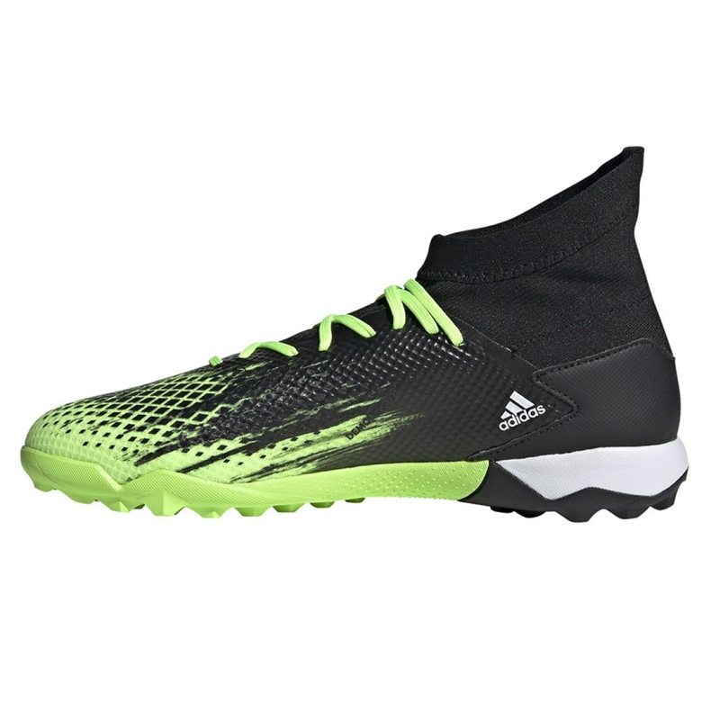 Kopačky Adidas Predator 20.3 Tf M EH2912 černá černá