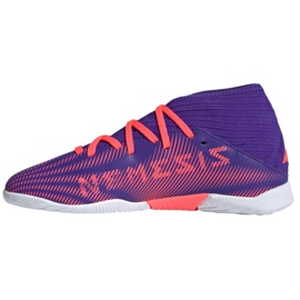 Kopačky Adidas Nemeziz .3 In Jr EH0582 vícebarevný námořnická modř
