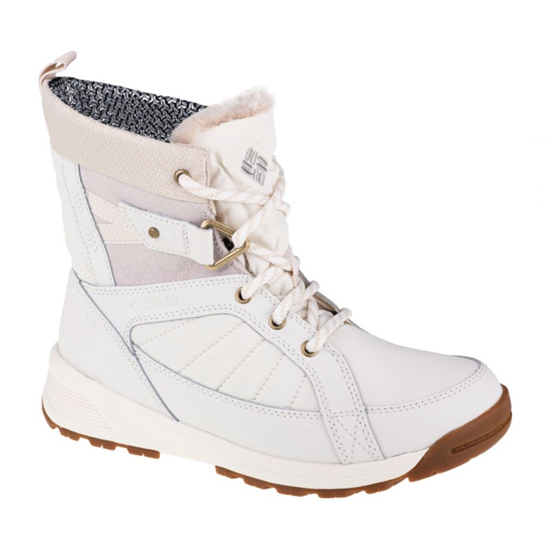 Columbia Meadows Shorty Omni-Heat 3D W 1791321125 bílý