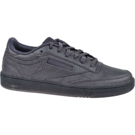 Boty Reebok W Club C 85 W CN3735 fialová