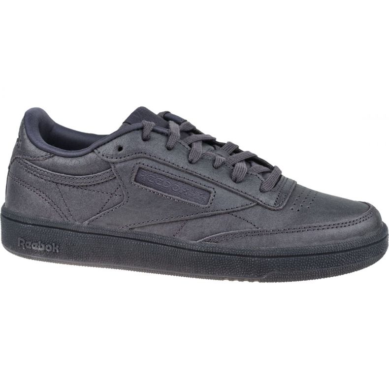 Boty Reebok W Club C 85 W CN3735 fialový