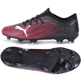 Kopačky Puma Ultra 3.1 FG / AG M 106086 03 vícebarevný fialová