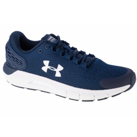 Under Armour Charged Rogue 2 M 3022592-403 bílý námořnická modř