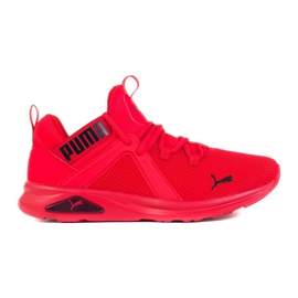 Puma Enzo 2 M 193249 05 červené Puma Enzo 2 M 193249 05 červené