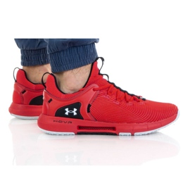 Under Armour Hovr Rise 2 M 3023009-601 černý červený