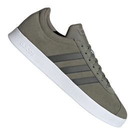 Boty Adidas Vl Court 2.0 M FV8906 vícebarevný zelený