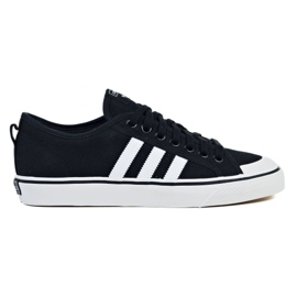 Boty Adidas Nizza M B37856 černý