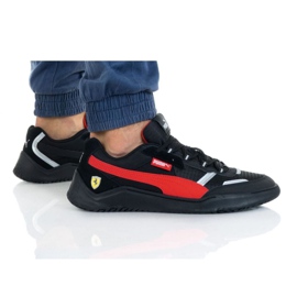 Puma Ferrari Race Dc Future M 306539 01 černý červený